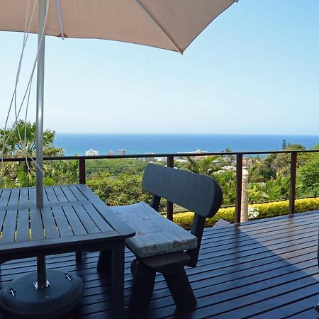 Billfish Apartments Ballito Eksteriør billede