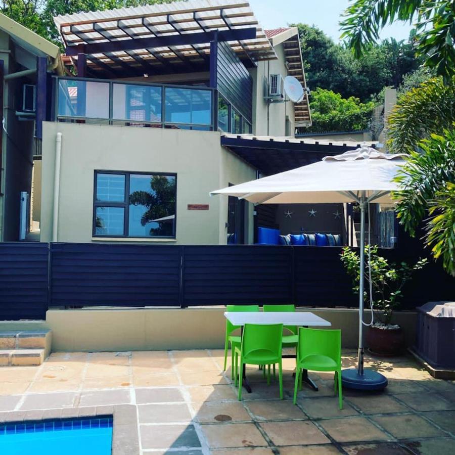 Billfish Apartments Ballito Eksteriør billede