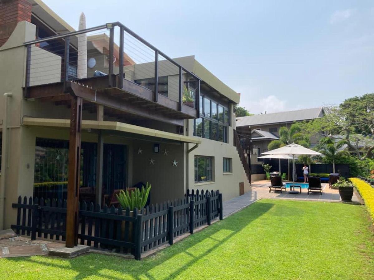 Billfish Apartments Ballito Eksteriør billede