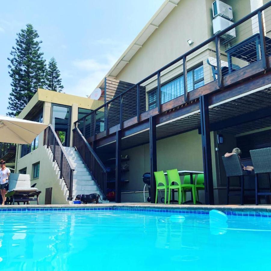 Billfish Apartments Ballito Eksteriør billede