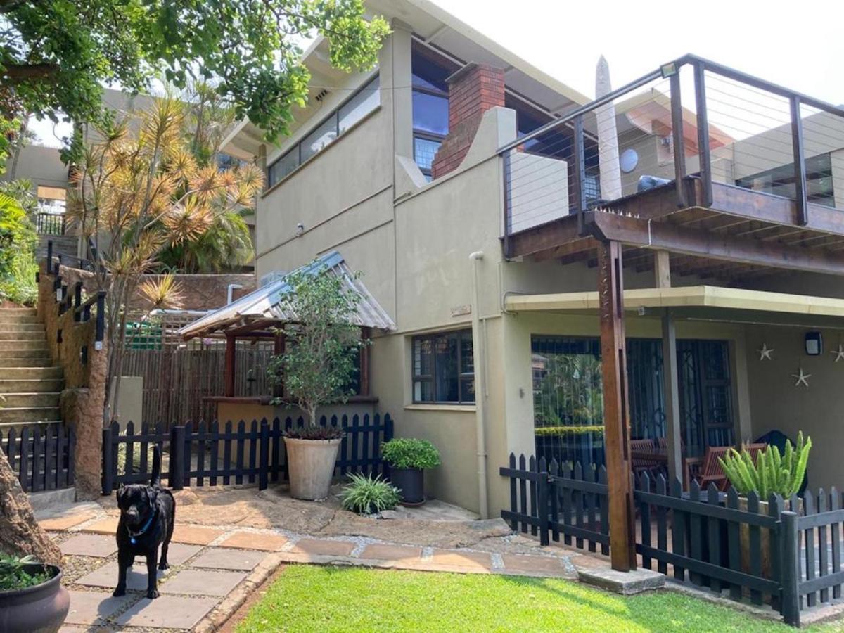 Billfish Apartments Ballito Eksteriør billede