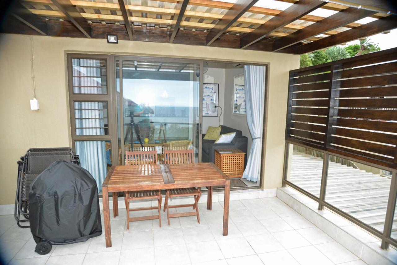 Billfish Apartments Ballito Eksteriør billede