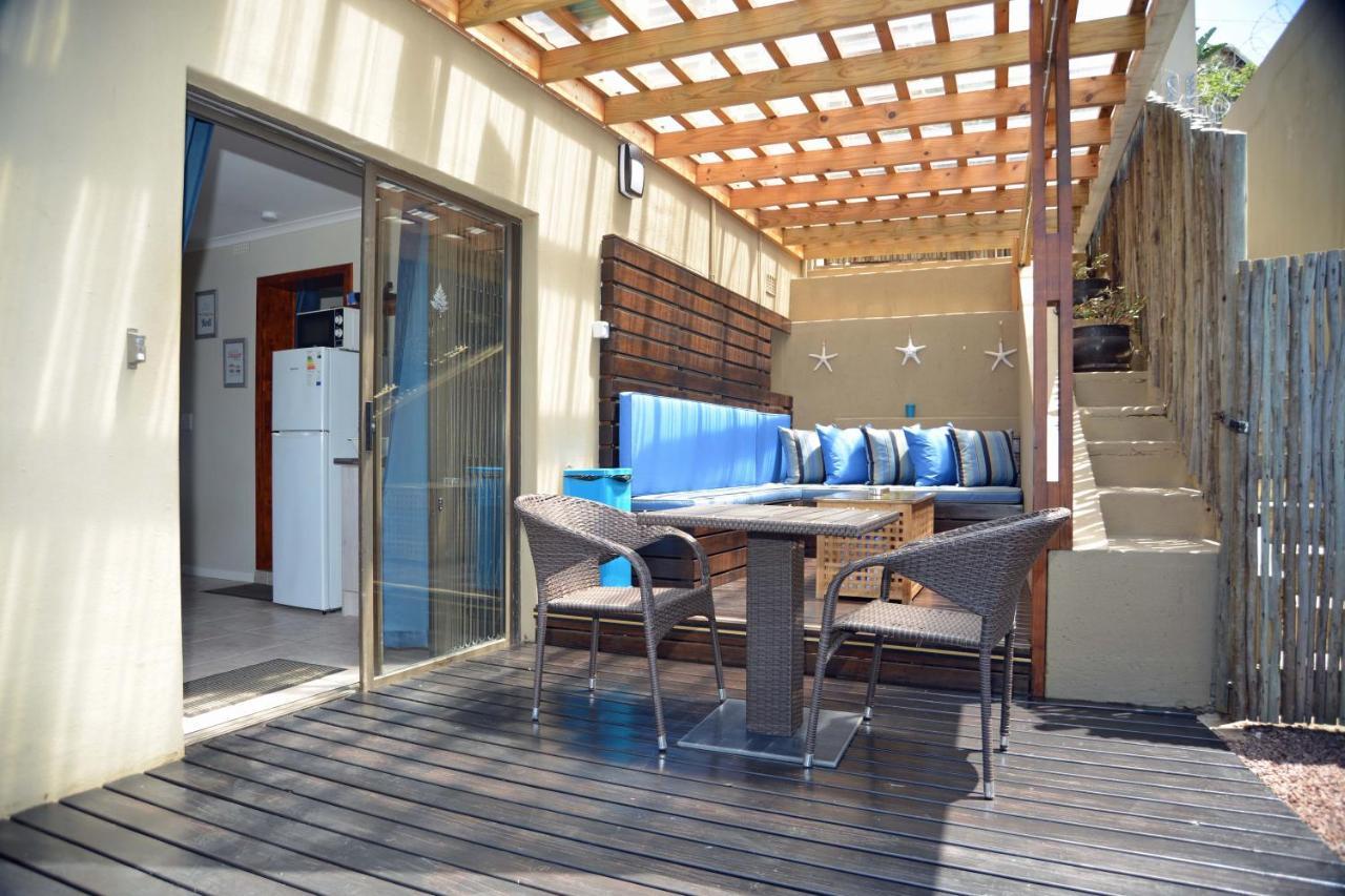 Billfish Apartments Ballito Eksteriør billede