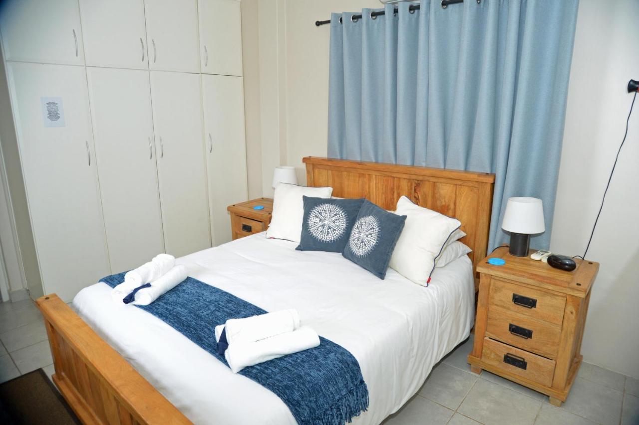 Billfish Apartments Ballito Eksteriør billede