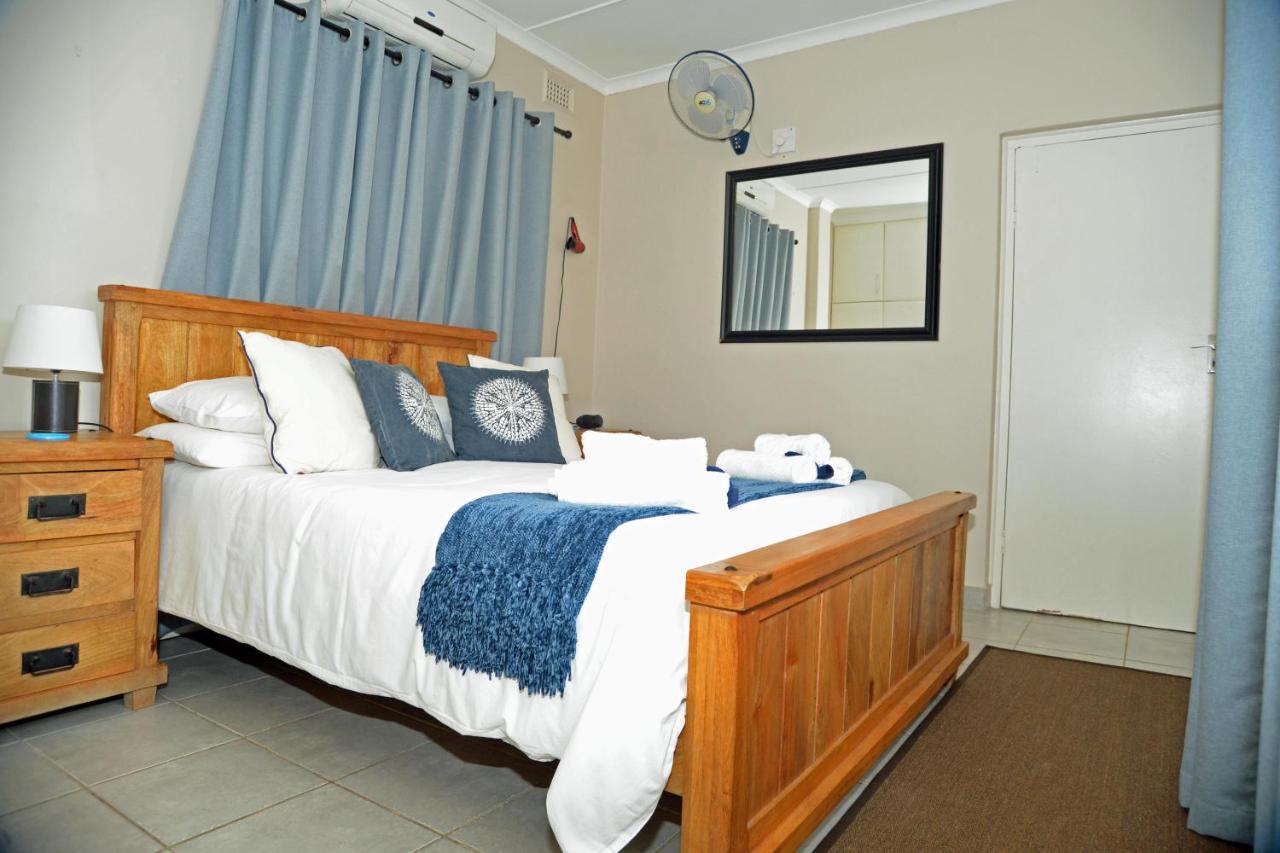 Billfish Apartments Ballito Eksteriør billede