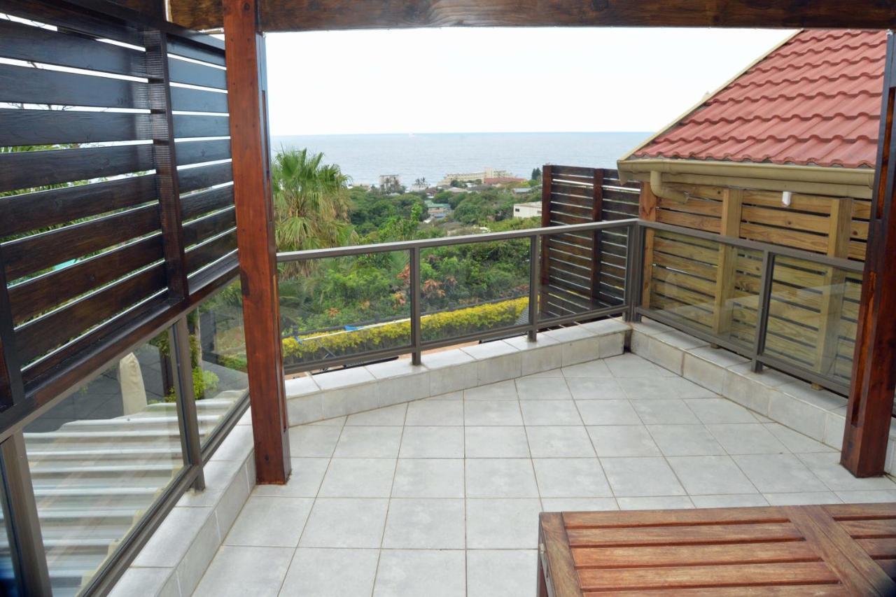 Billfish Apartments Ballito Eksteriør billede