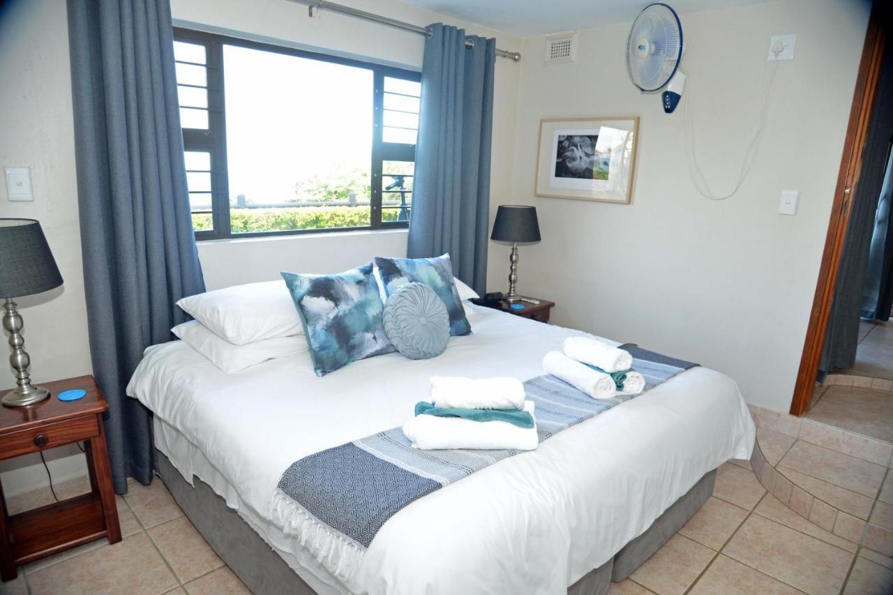 Billfish Apartments Ballito Eksteriør billede
