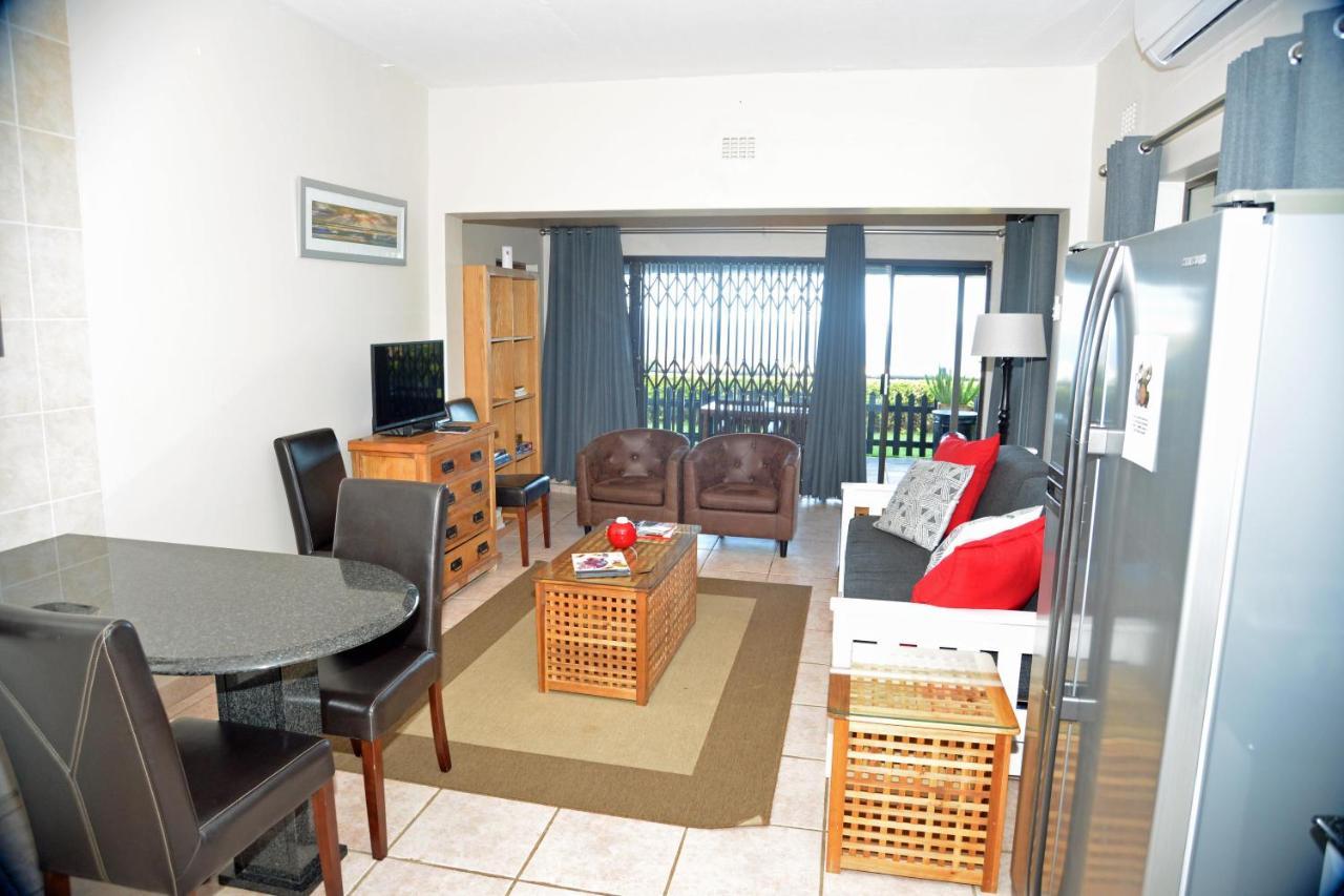 Billfish Apartments Ballito Eksteriør billede