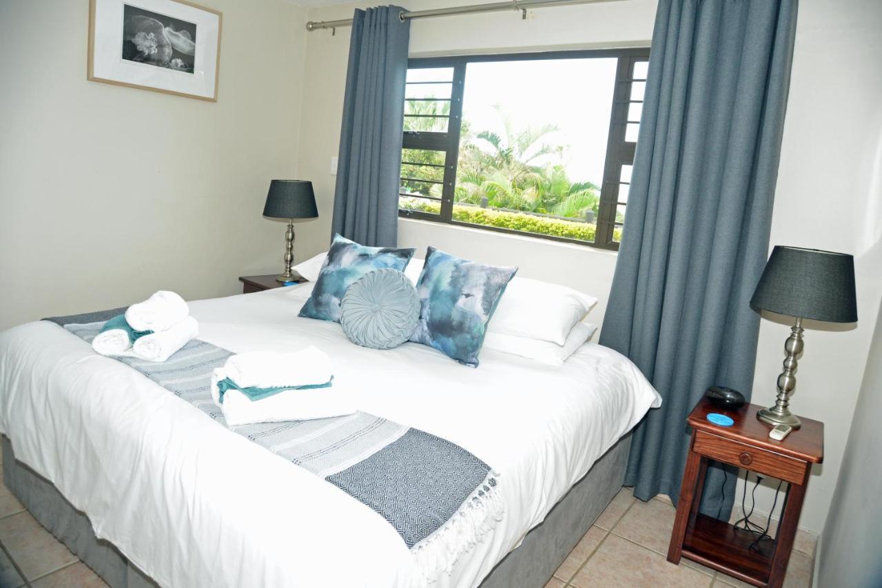 Billfish Apartments Ballito Eksteriør billede