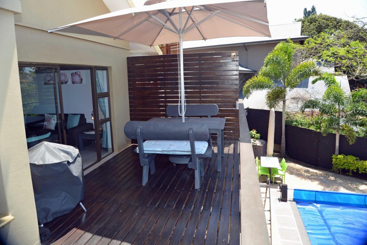 Billfish Apartments Ballito Eksteriør billede