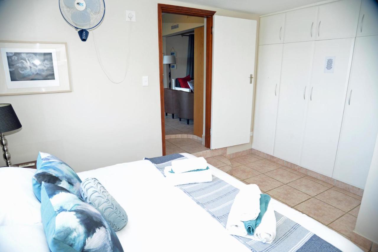 Billfish Apartments Ballito Eksteriør billede