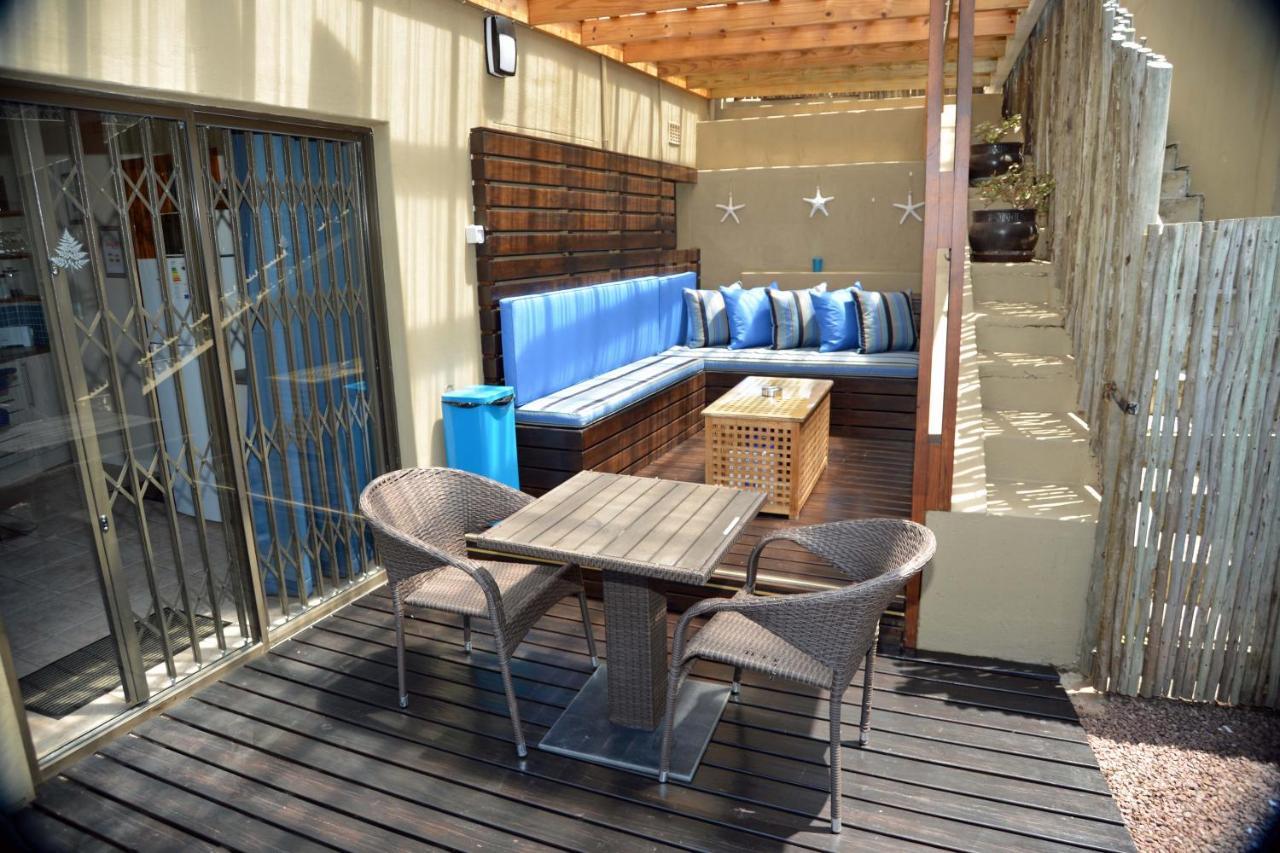 Billfish Apartments Ballito Eksteriør billede