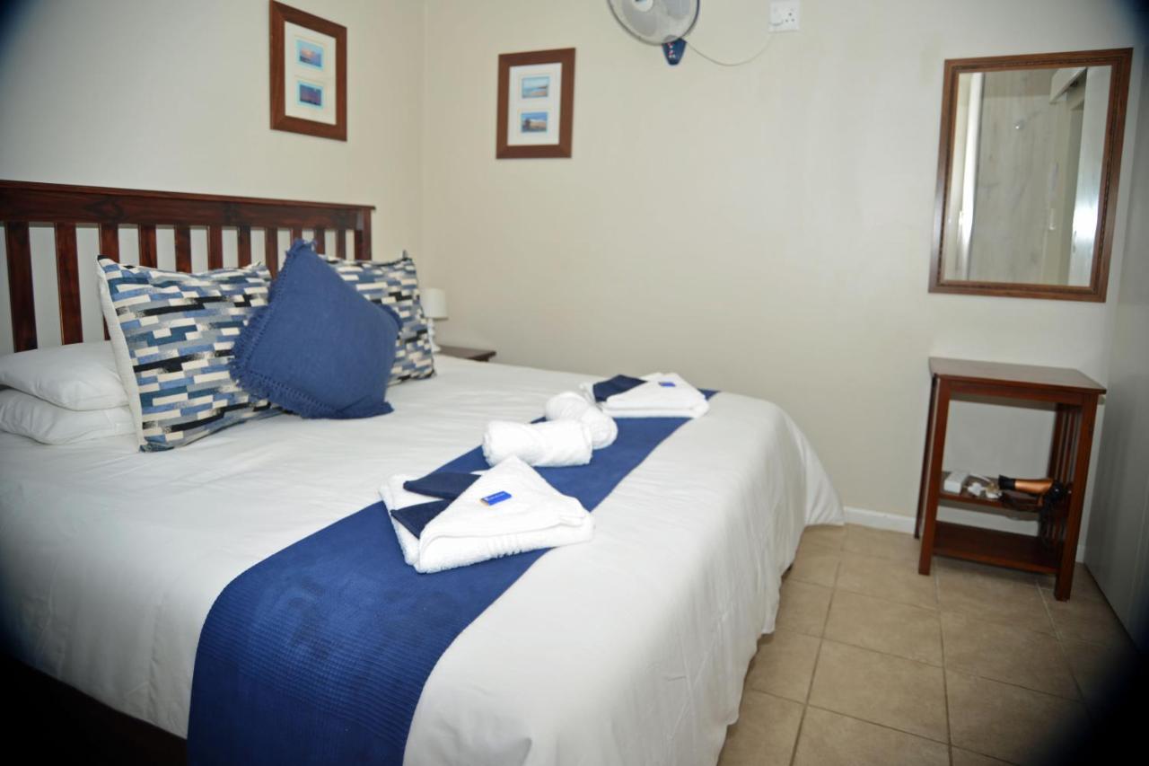 Billfish Apartments Ballito Eksteriør billede