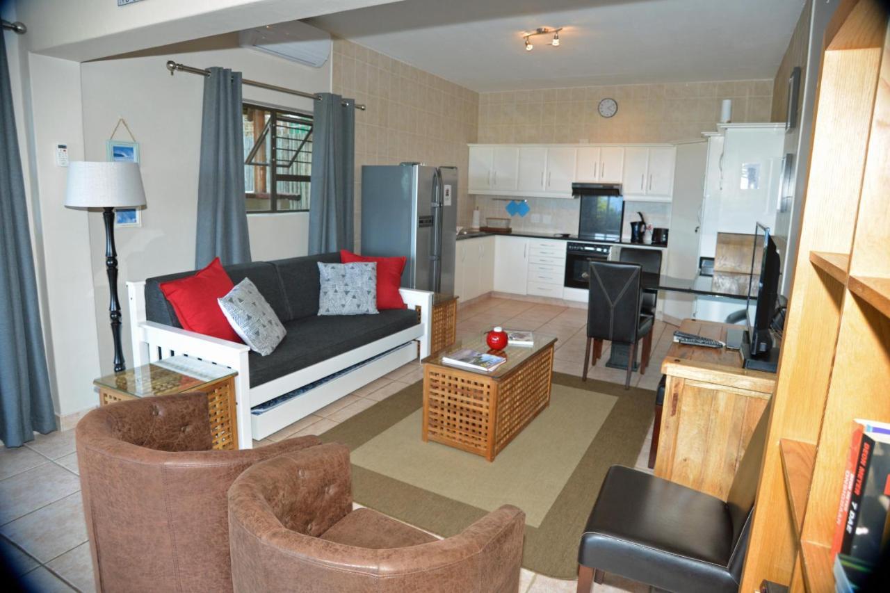 Billfish Apartments Ballito Eksteriør billede