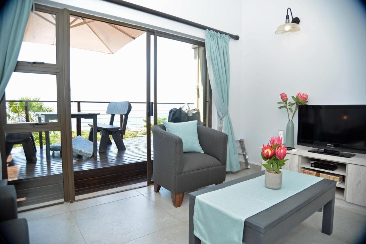 Billfish Apartments Ballito Eksteriør billede