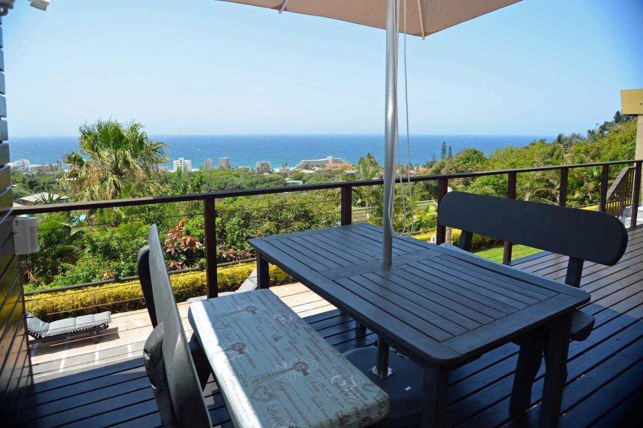 Billfish Apartments Ballito Eksteriør billede