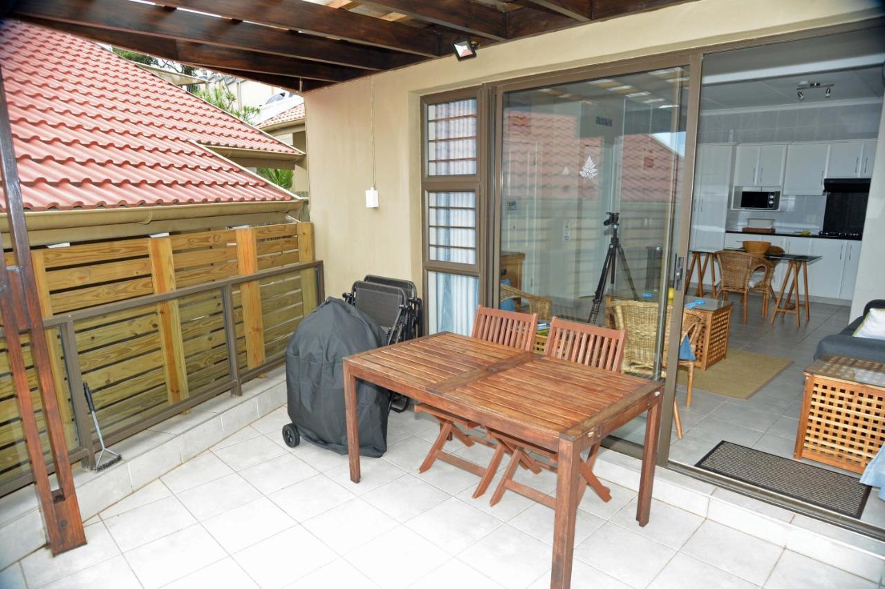 Billfish Apartments Ballito Eksteriør billede