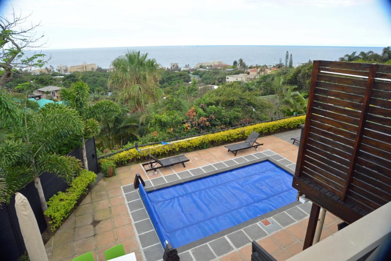 Billfish Apartments Ballito Eksteriør billede