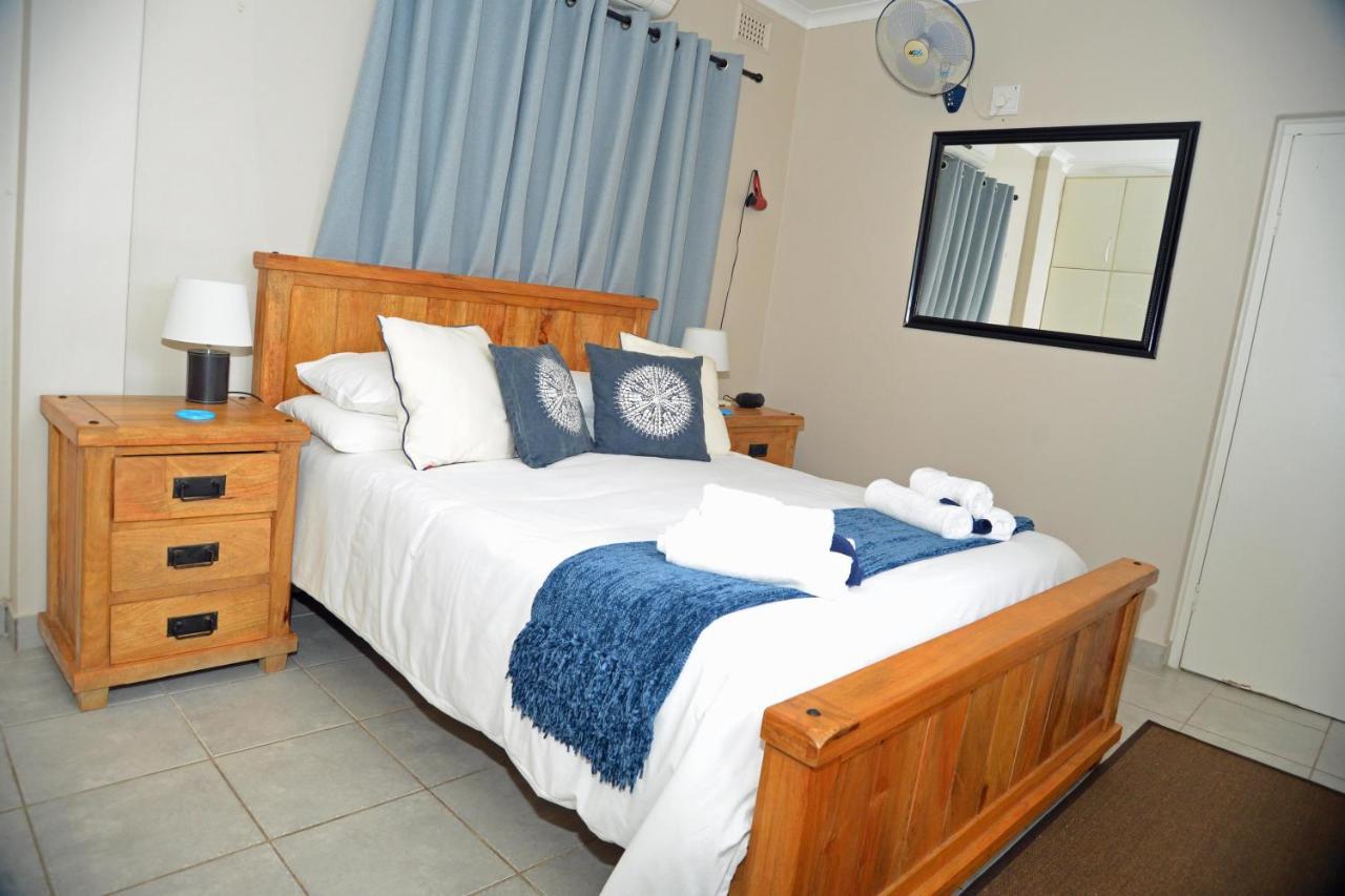Billfish Apartments Ballito Eksteriør billede