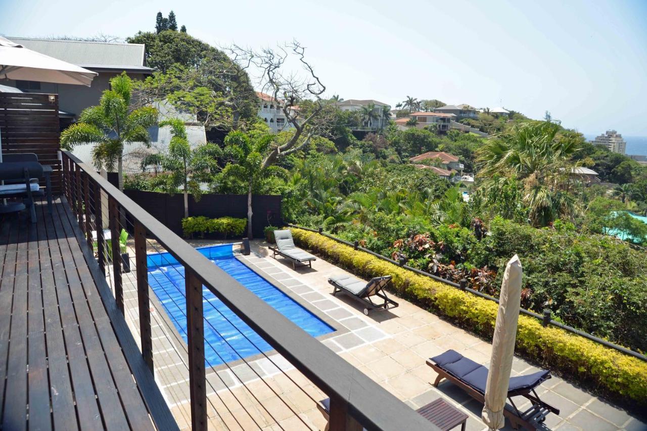 Billfish Apartments Ballito Eksteriør billede