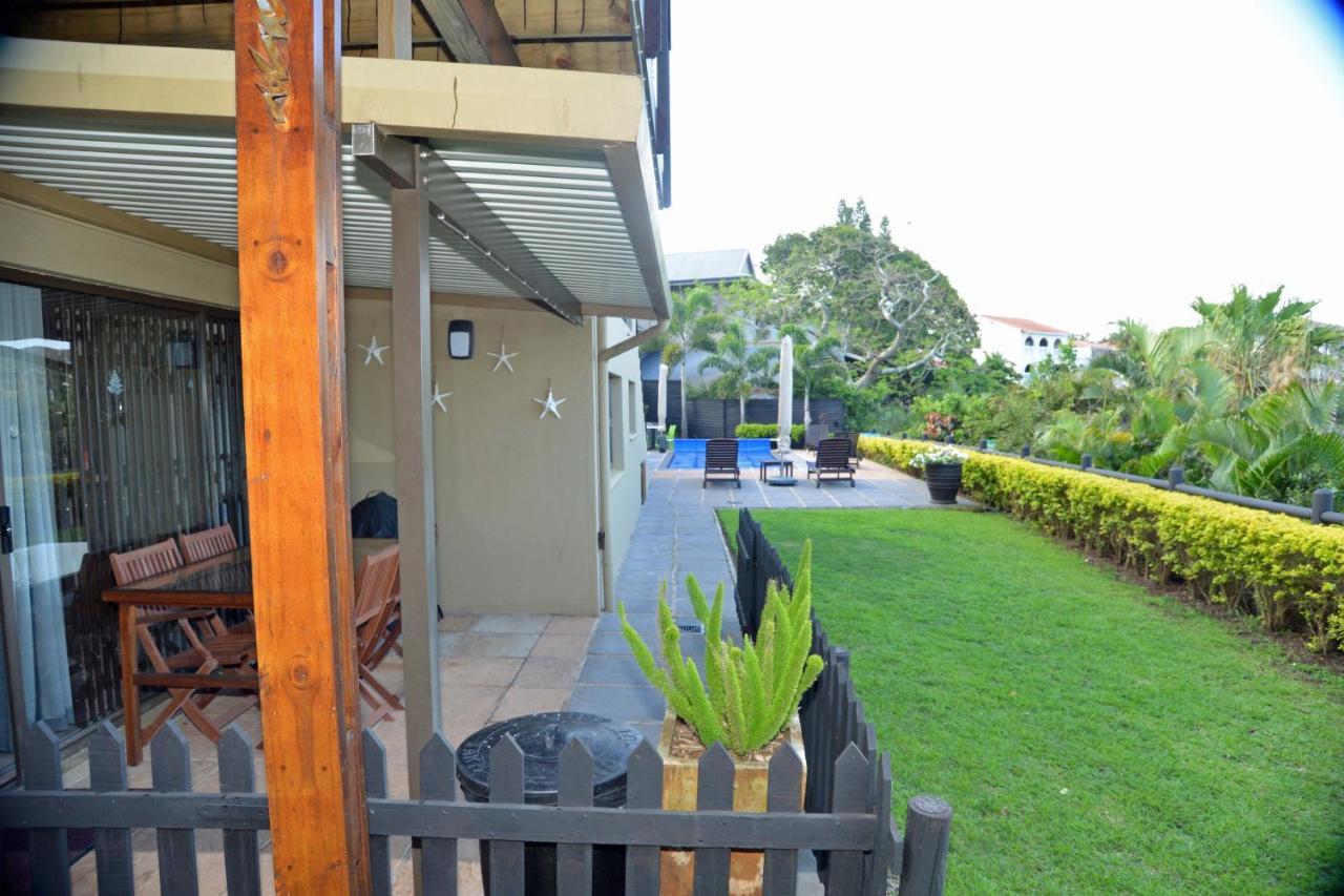 Billfish Apartments Ballito Eksteriør billede