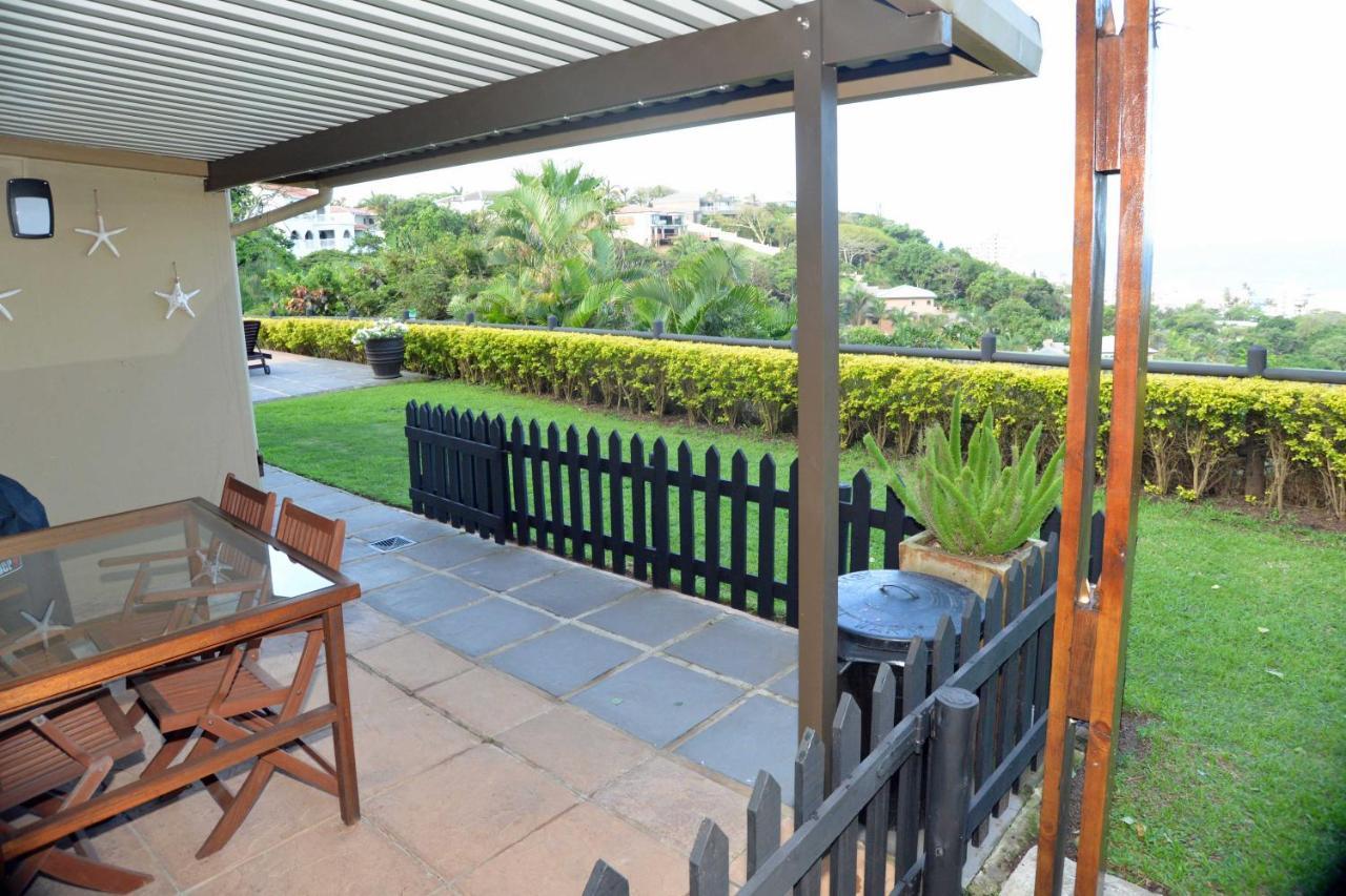 Billfish Apartments Ballito Eksteriør billede