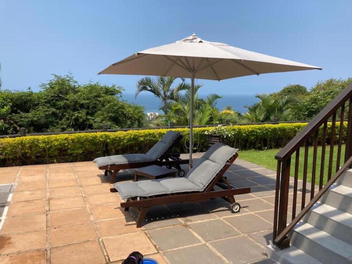 Billfish Apartments Ballito Eksteriør billede